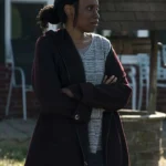Mare of Easttown Beth Hanlon Fleece Jacket