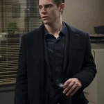 Mare of Easttown Colin Zabel Wool Coat