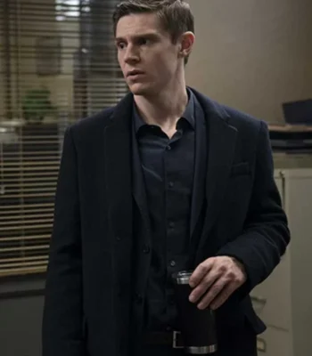 Mare of Easttown Colin Zabel Wool Coat
