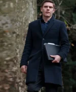 Mare of Easttown Colin Zabel Wool Coat