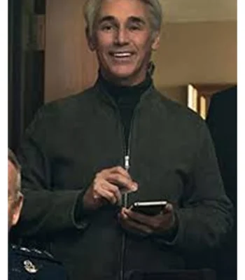 Mark Rylance Dont Look Up Peter Isherwell Jacket