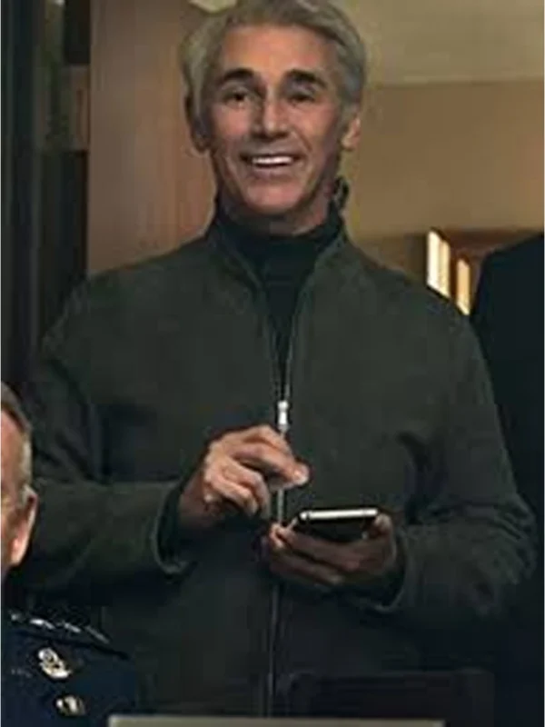 Mark Rylance Dont Look Up Peter Isherwell Jacket
