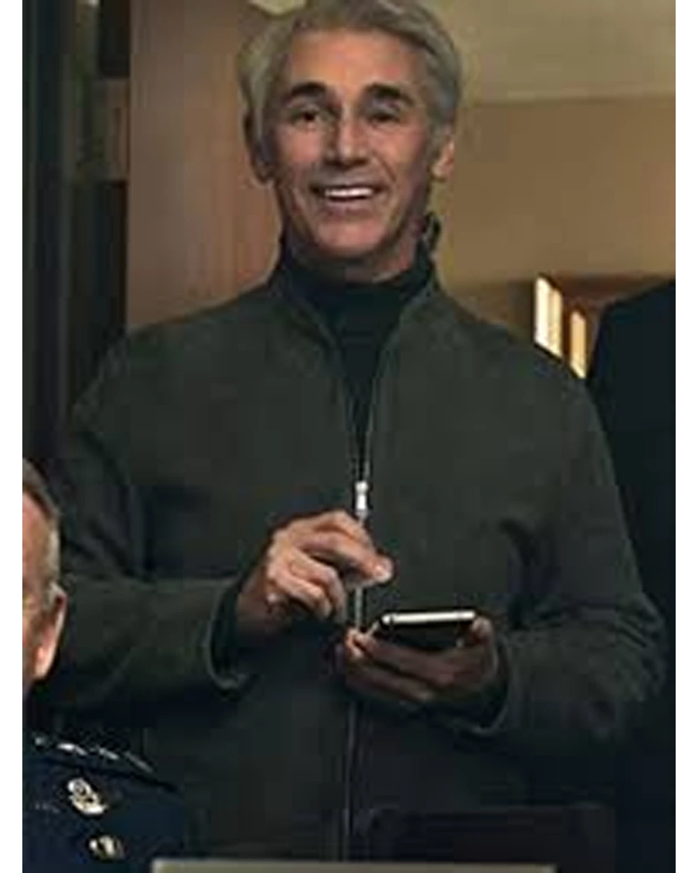 Mark Rylance Dont Look Up Peter Isherwell Jacket Mark Rylance Dont Look Up Peter Isherwell Jacket