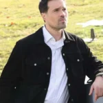 Mark Trent Found S02 Black Cotton Jacket