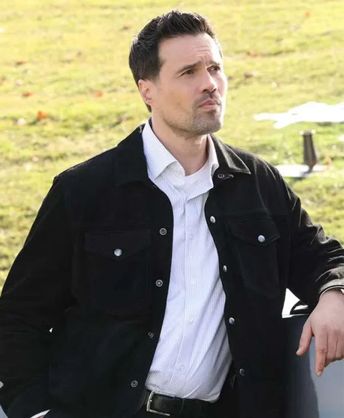 Mark Trent Found S02 Black Cotton Jacket Mark Trent Found S02 Black Cotton Jacket