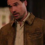 Mark Trent Found S02 Leather Jacket