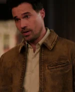 Mark Trent Found S02 Leather Jacket