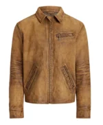 Mark Trent Found S02 Leather Jacket