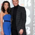 Mark Wright at Fool Me Once Premier Black Coat