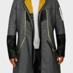Markus Detroit Become Human Trench Coat