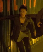 Doctor Who Martha Jones Cotton Jacket