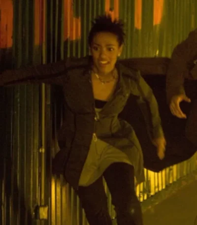 Doctor Who Martha Jones Cotton Jacket