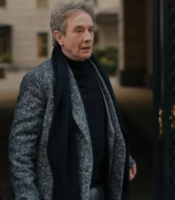 Martin Short Only Murders in the Building S01 EP08 Coat