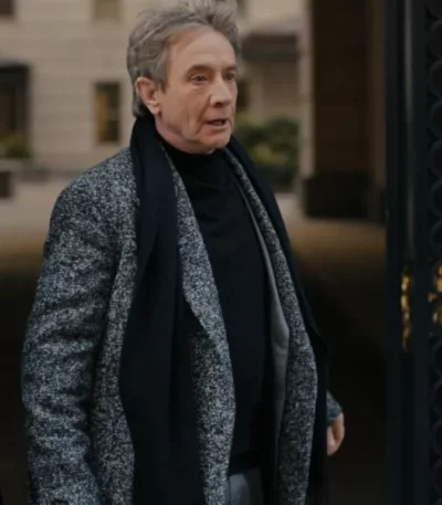 Martin Short Only Murders in the Building S01 EP08 Coat