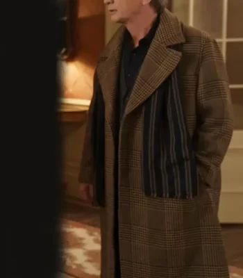 Martin Short Only Murders in the Building S02 EP06 Coat