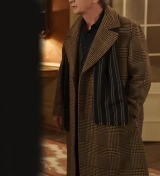 Martin Short Only Murders in the Building S02 EP06 Coat Martin Short Only Murders in the Building S02 EP06 Coat