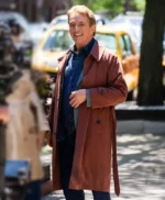 Martin Short Only Murders in the Building S05 Brown Coat