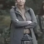 Mary Had a Little Lamb 2023 Gillian Broderick Grey Jacket