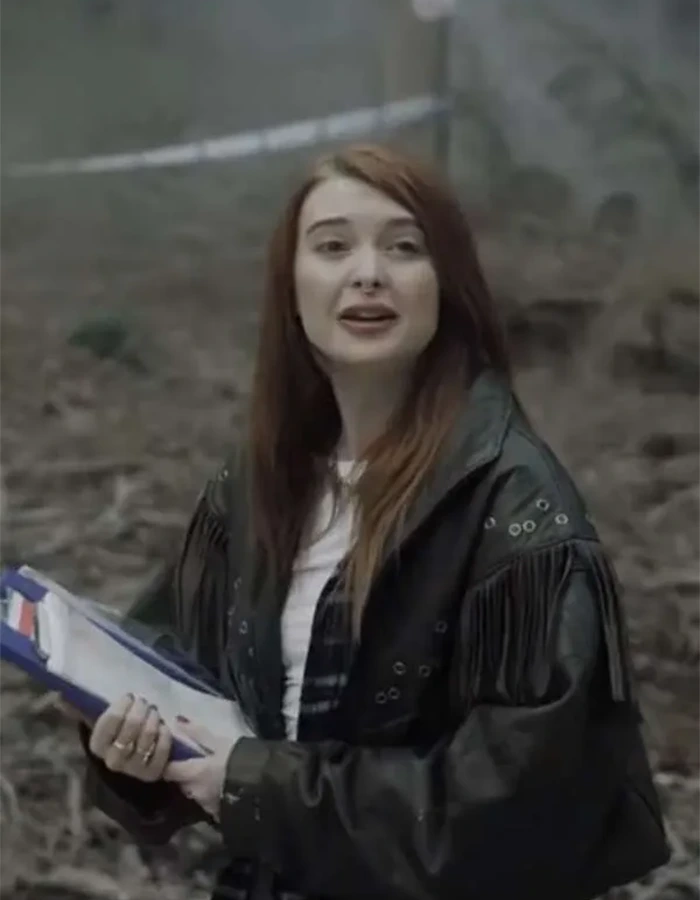 Mary Had a Little Lamb 2023 May Kelly Fringe Leather Jacket Mary Had a Little Lamb 2023 May Kelly Fringe Leather Jacket