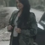 Mary Had a Little Lamb 2023 Shelley Camouflage Jacket