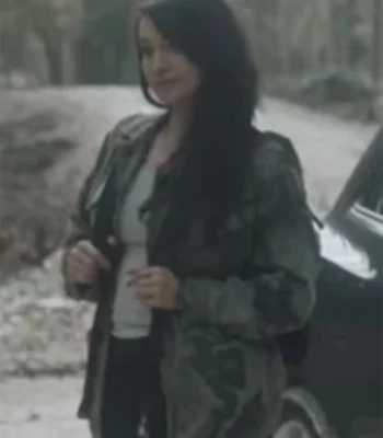 Mary Had a Little Lamb 2023 Shelley Camouflage Jacket