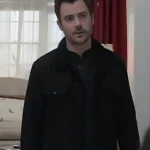 Matt Long Manifest S03 Black Jacket