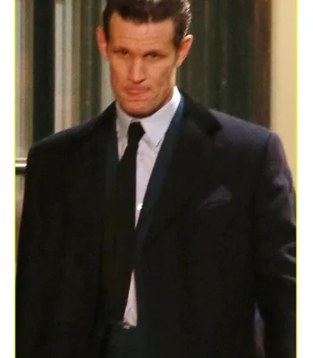 Matt Smith Last Night In Soho Jack Blazer