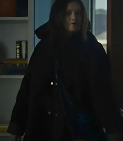 Max Five Nights at Freddy’s 2023 Brown Jacket