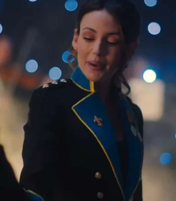 Fool Me Once S01 Michelle Keegan Uniform Blazer