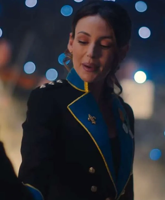 Fool Me Once S01 Michelle Keegan Uniform Blazer Fool Me Once S01 Michelle Keegan Uniform Blazer