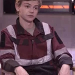 Maze Runner 3 The Death Cure Newt Jacket