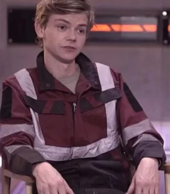 Maze Runner 3 The Death Cure Newt Jacket