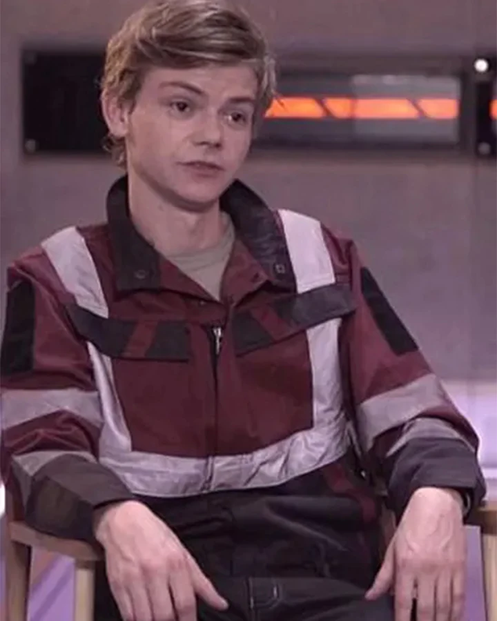 Maze Runner 3 The Death Cure Newt Jacket Maze Runner 3 The Death Cure Newt Jacket