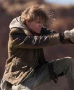 Maze Runner The Death Cure Thomas Brodie Sangster Cotton Jacket