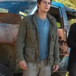 Maze Runner The Death Cure Thomas Jacket