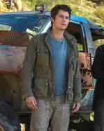 Maze Runner The Death Cure Thomas Jacket