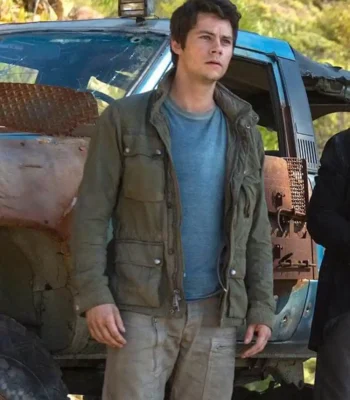 Maze Runner The Death Cure Thomas Jacket
