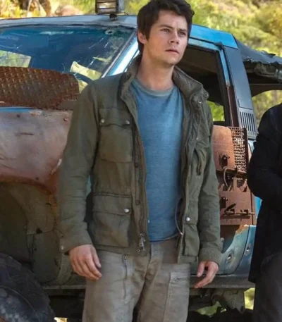 Maze Runner The Death Cure Thomas Jacket