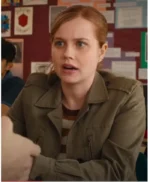 Mean Girls 2024 Angourie Rice Green Cotton Jacket