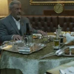 Mel Gibson The Continental: From the World of John Wick Blazer