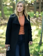 Melissa Manifest Black Coat
