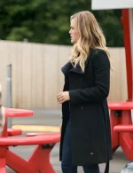 Melissa Manifest Black Coat
