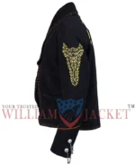 Mens Antonio Banderas Once Upon A Time In Mexico Jacket