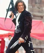 Mens Antonio Banderas Once Upon A Time In Mexico Jacket