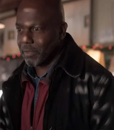 Merry Good Enough 2023 Kevin O. Peterson Black Jacket