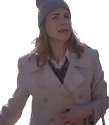 Merry Good Enough 2023 Susan Gallagher Trench Coat
