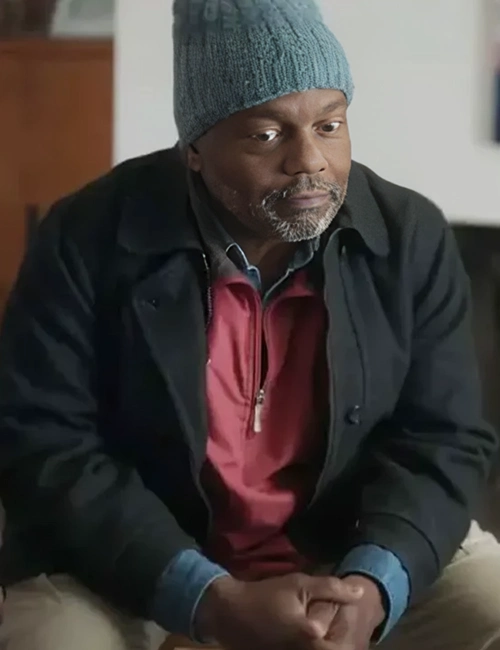 Merry Good Enough 2023 Kevin O. Peterson Black Jacket Merry Good Enough 2023 Kevin O. Peterson Black Jacket