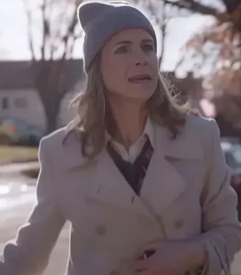 Merry Good Enough 2023 Susan Gallagher Trench Coat
