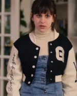 Micaela Tucker Miseducation S01 Varsity Jacket