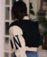 Micaela Tucker Miseducation S01 Varsity Jacket